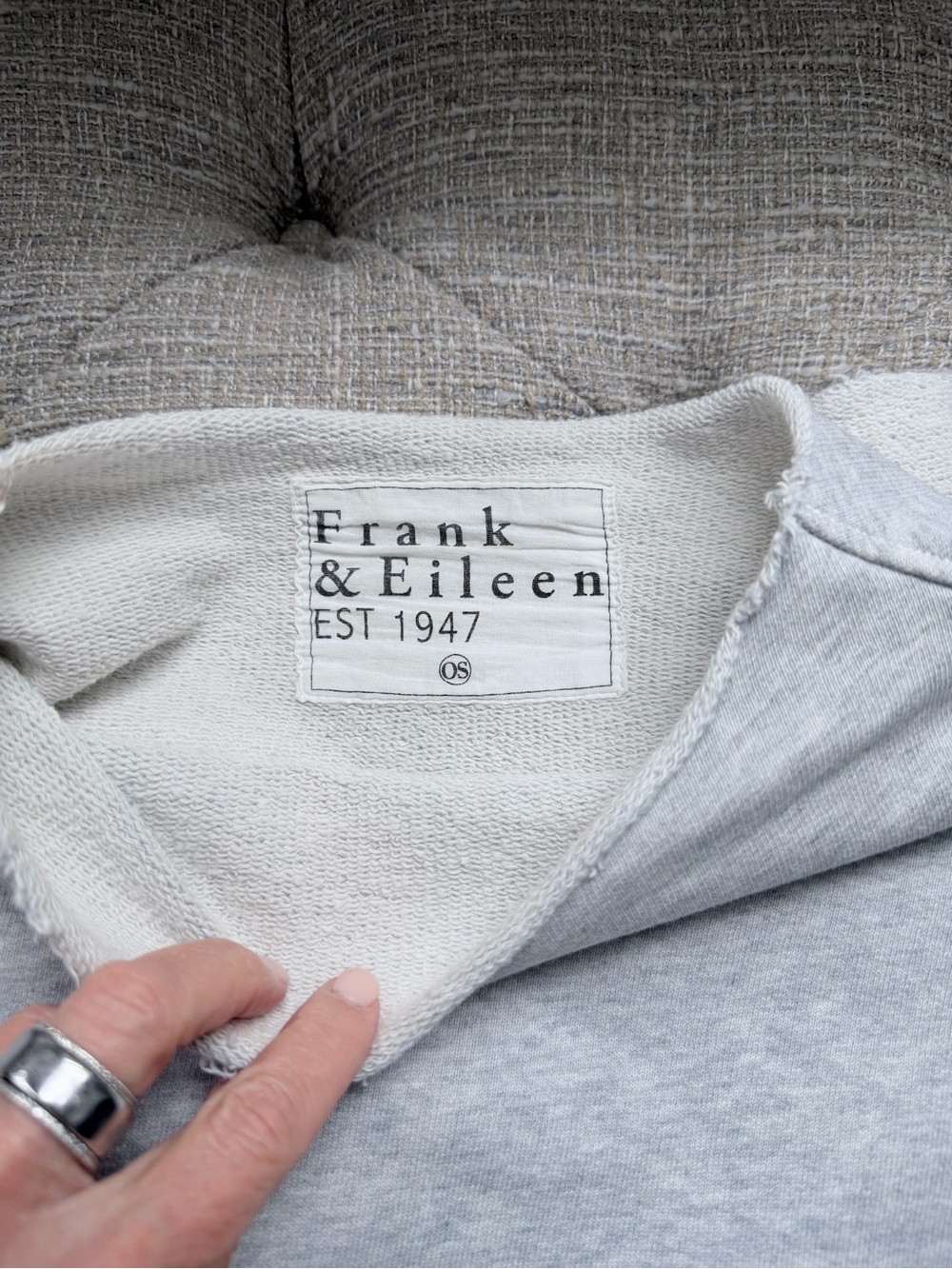 Frank & Eileen Heather Gray Audrey Capulet, O/S